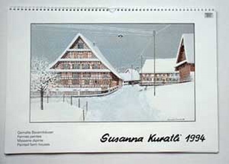 Calendar 1994